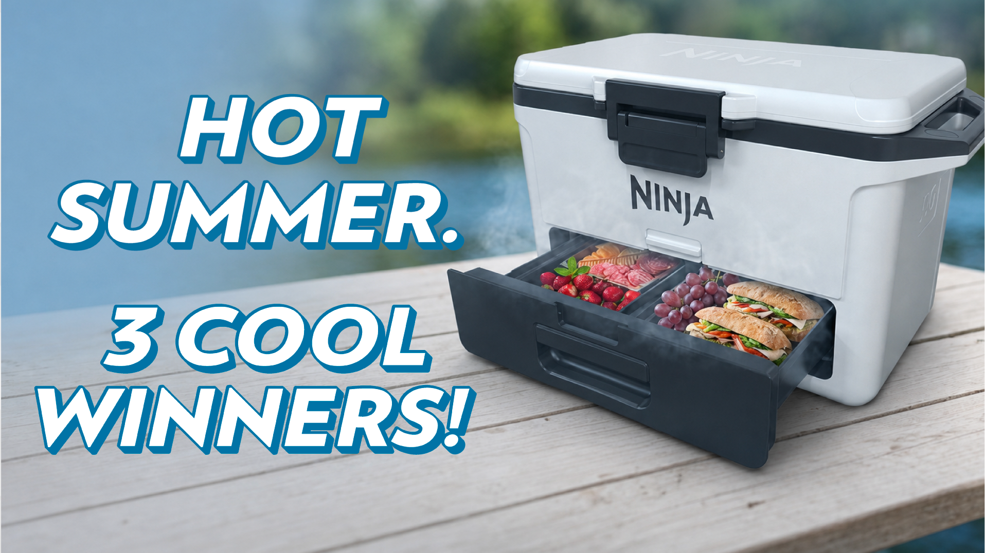 hot summer. 10 cool winners