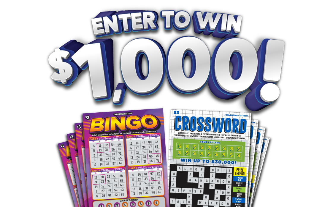 Enter to win $1,000!