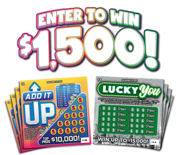 Enter to win $1500!