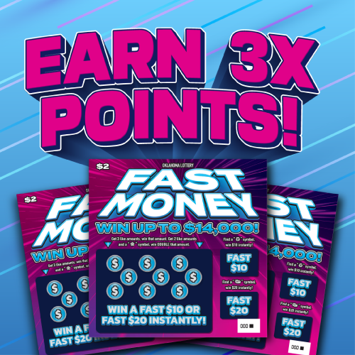Earn 3X Points Image