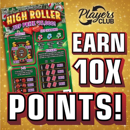 Earn 10X Points Image