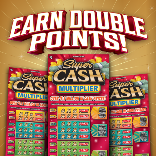 Earn 2X Points Image
