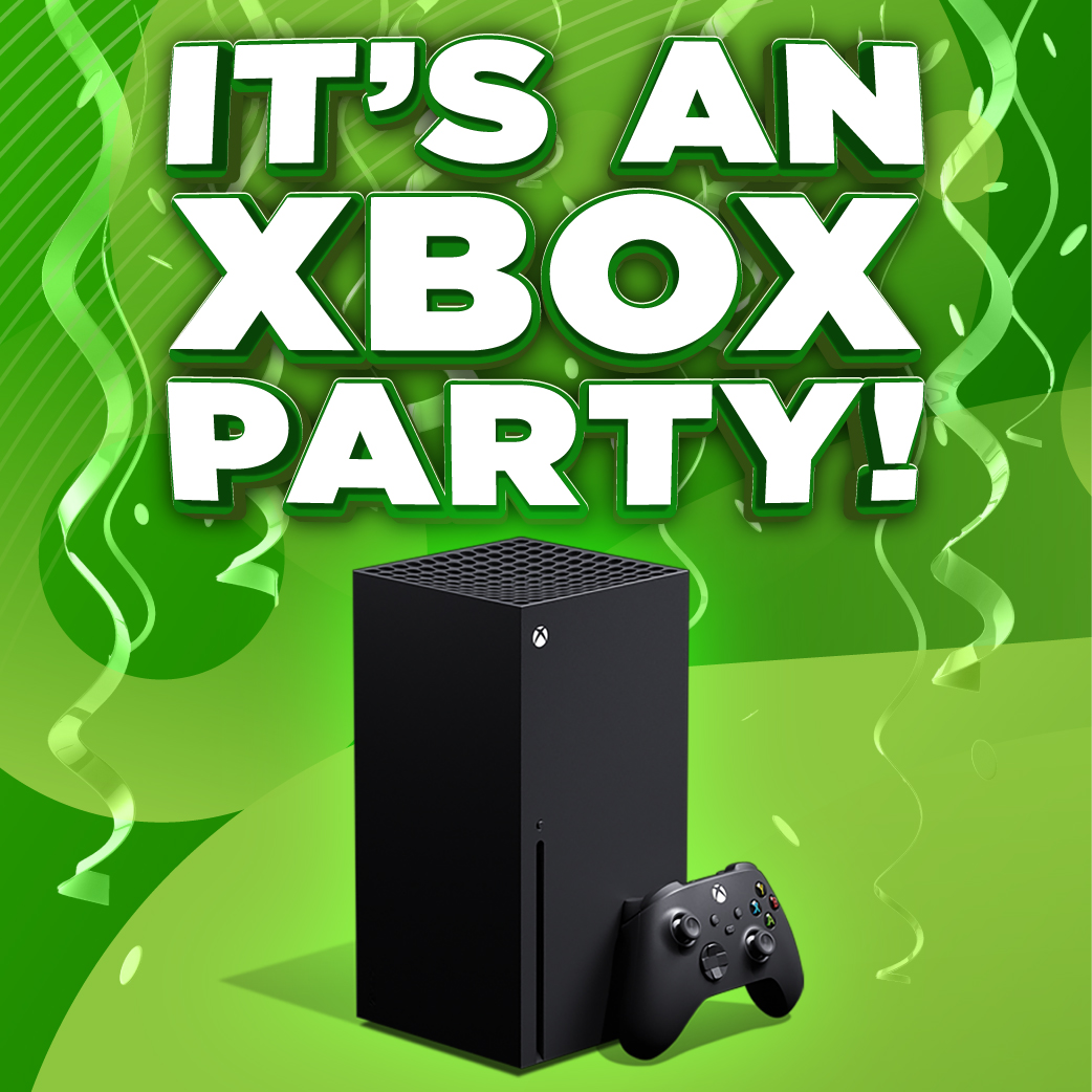 Xbox Giveaway Image