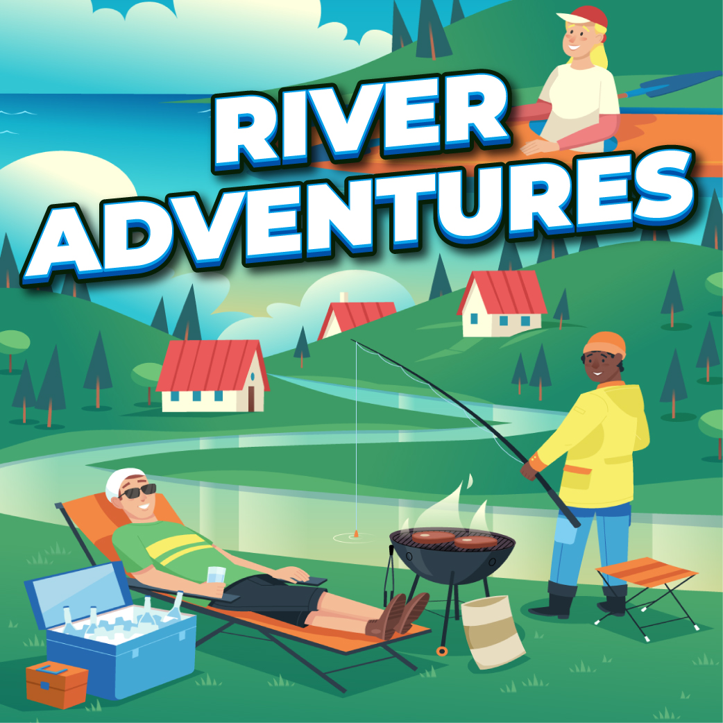 River Adventure! Image