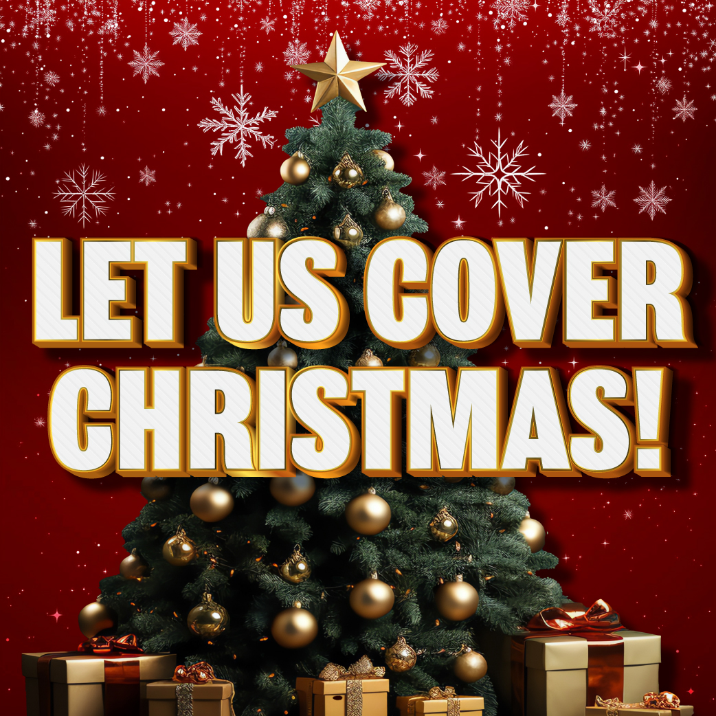 Let Us Cover Christmas! Image