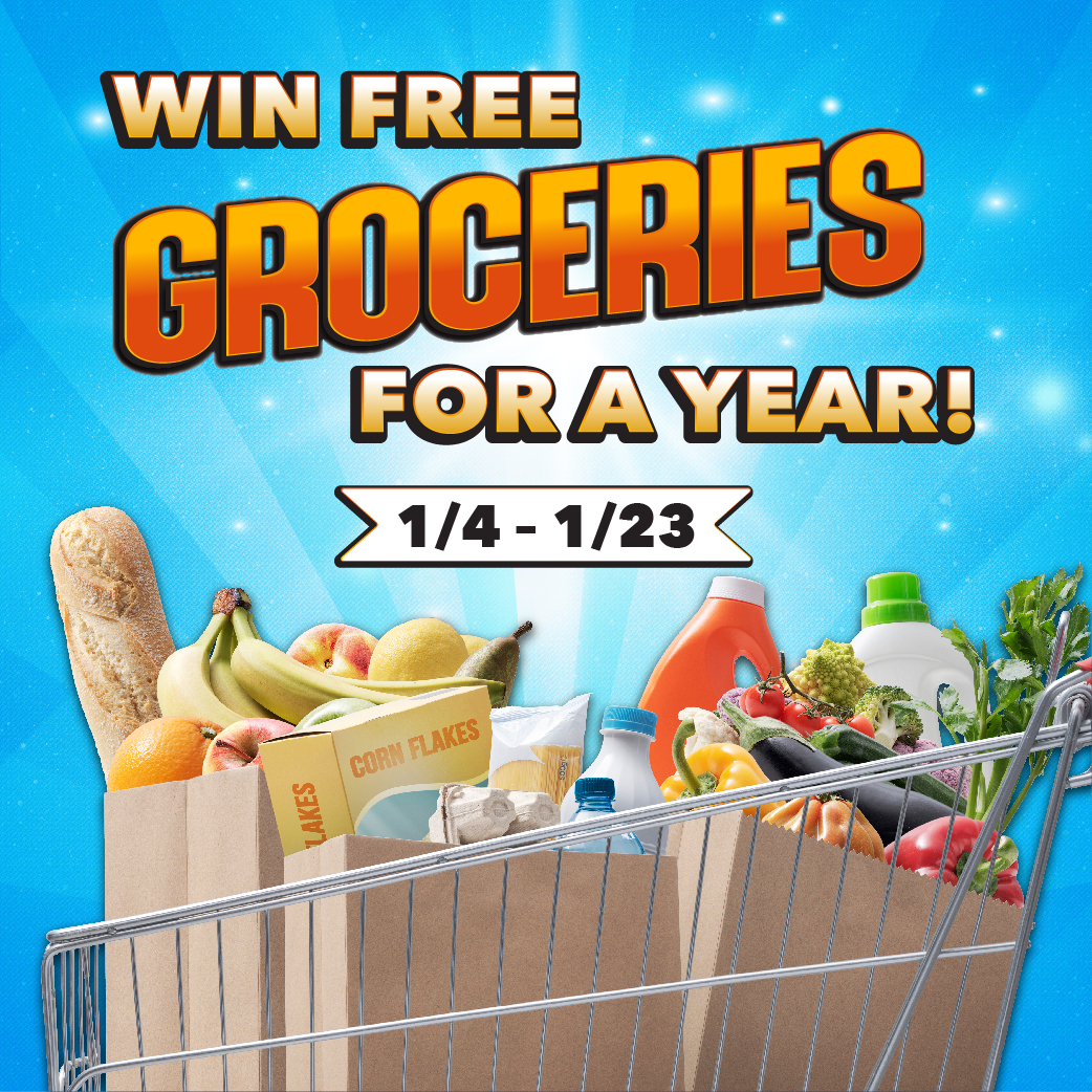 Grocery Giveaway! Image