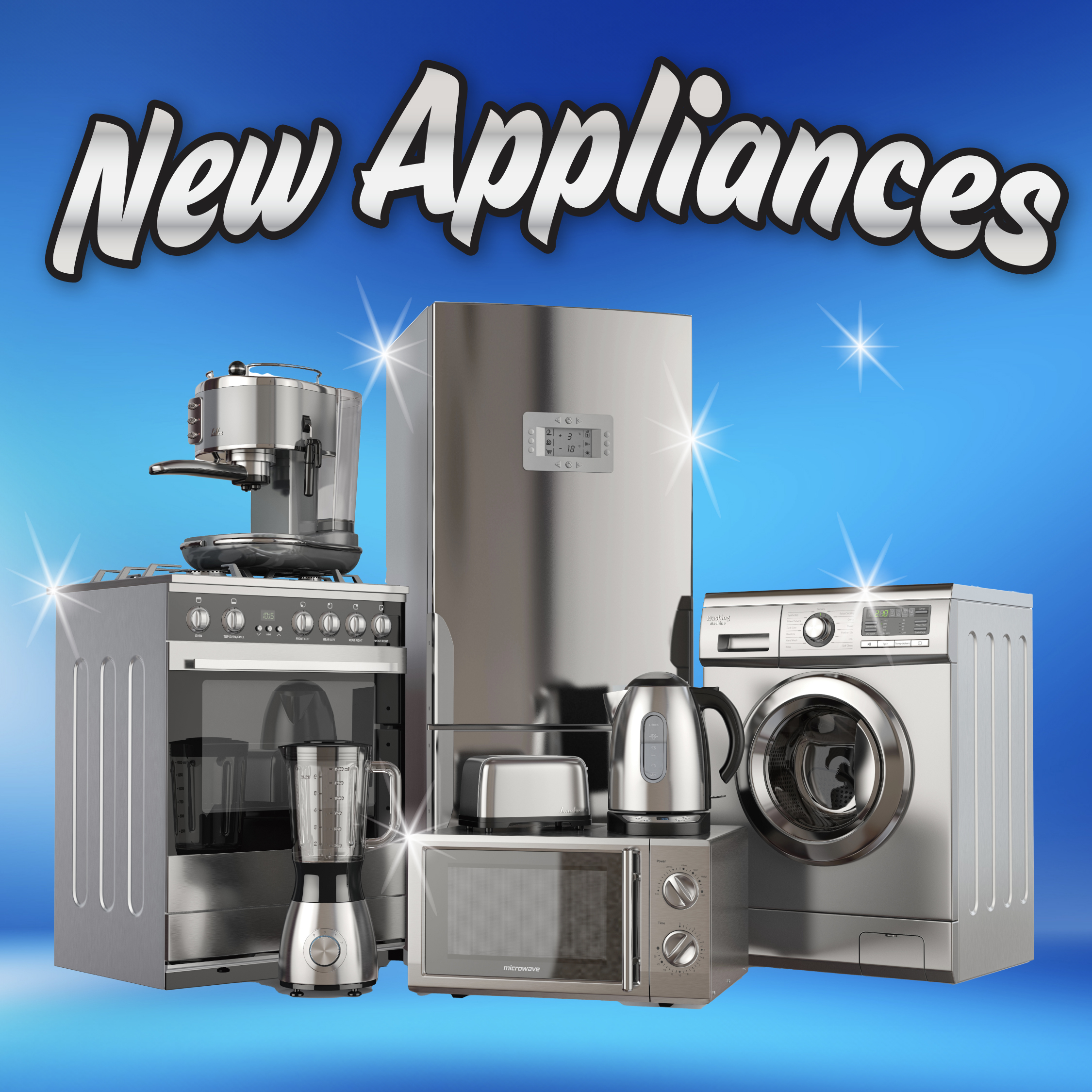 Win New Appliances! Image