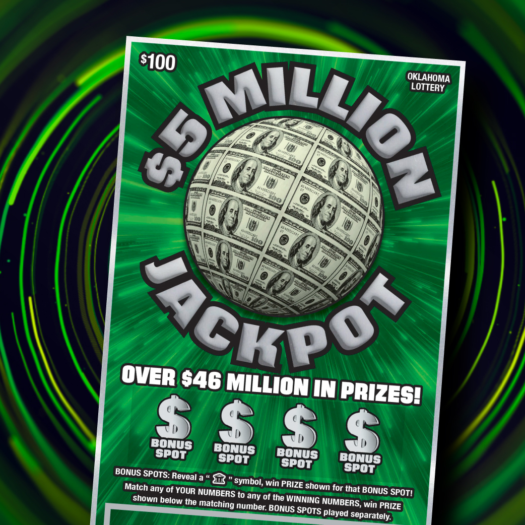 $5 Million Jackpot Pack Giveaway Image