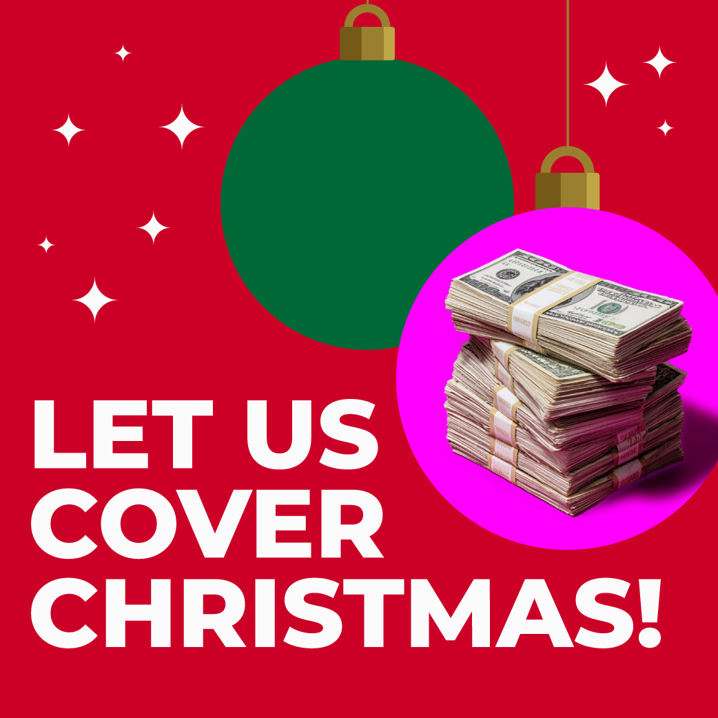  Let Us Cover Christmas! Image