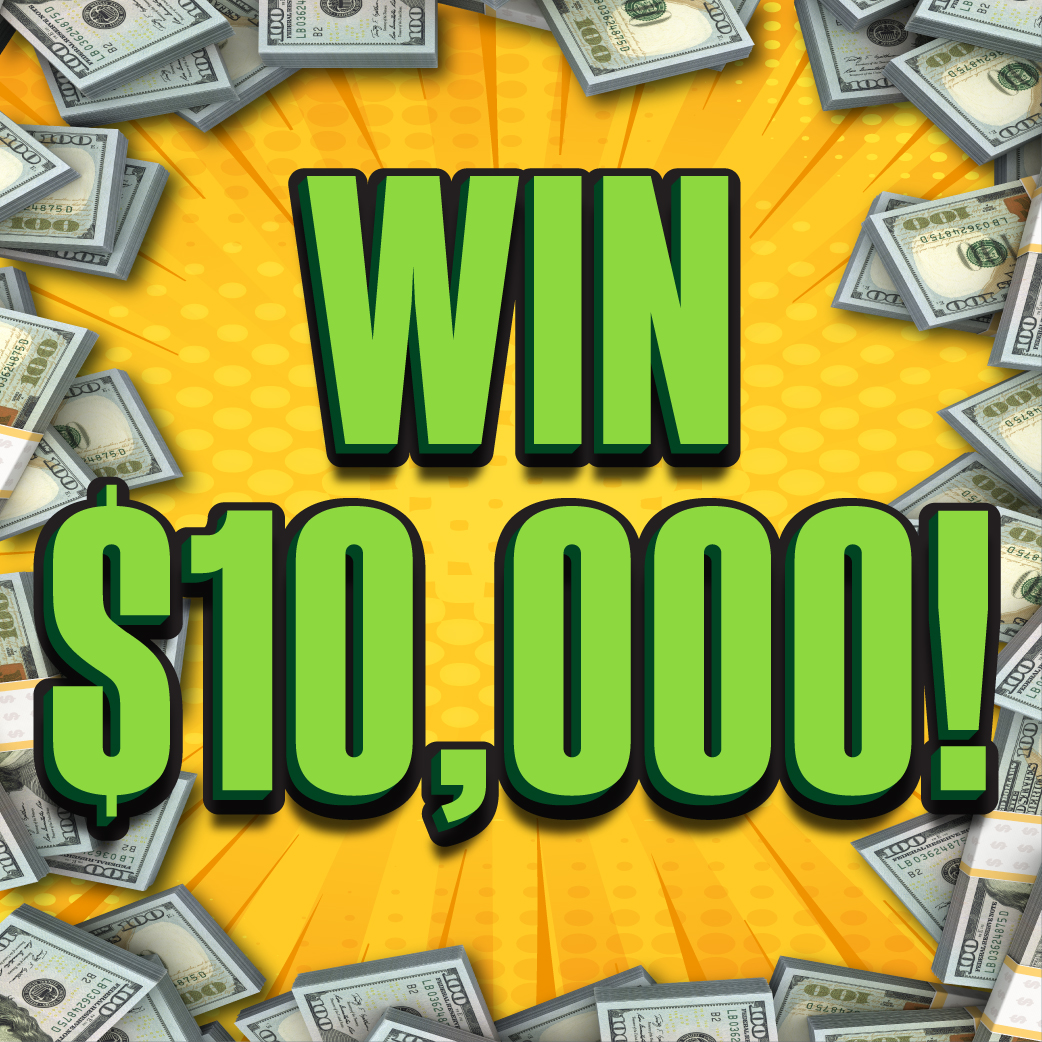 Win $10,000! Image