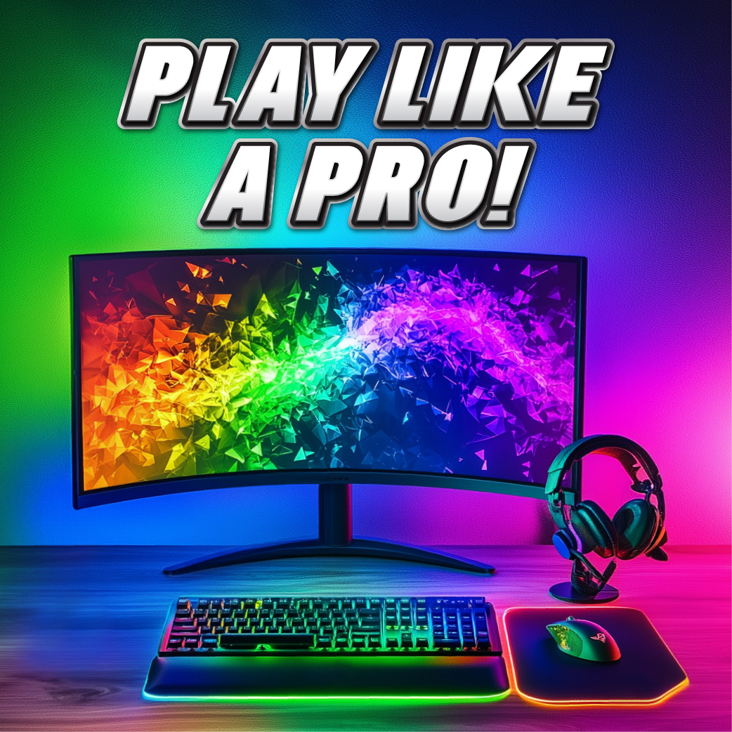 Play Like a Pro! Image