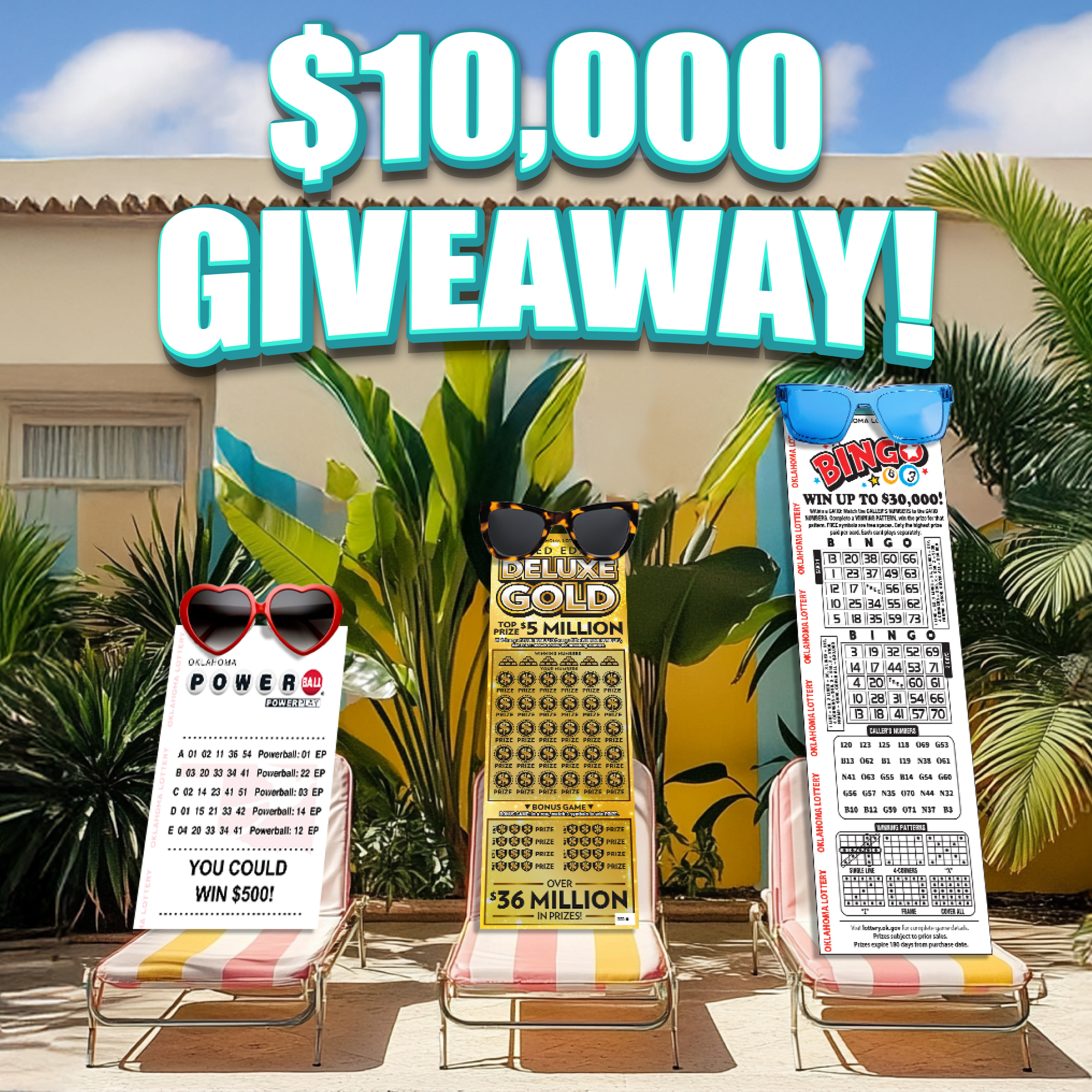 Win $10,000! Image