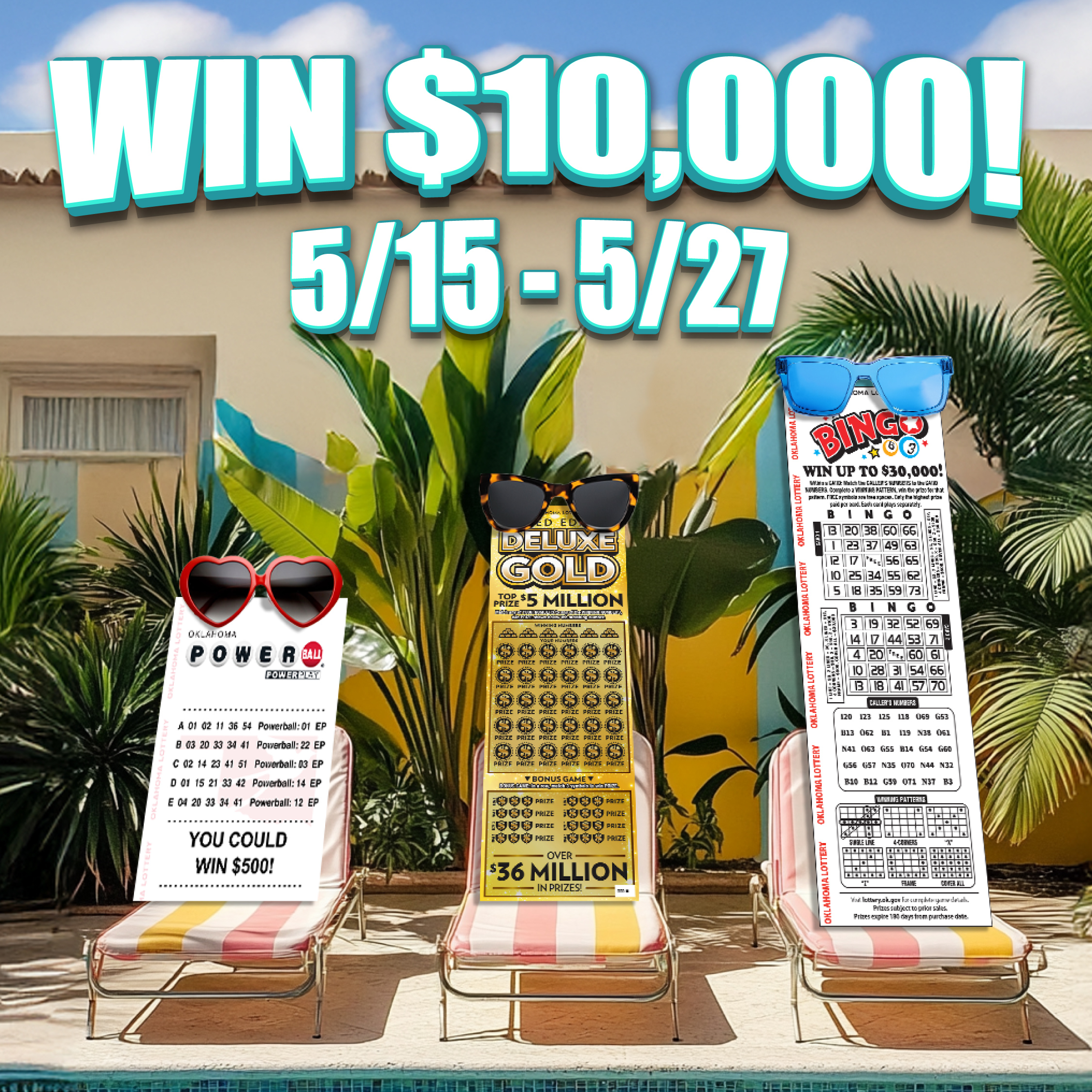 Win $10,000! Image
