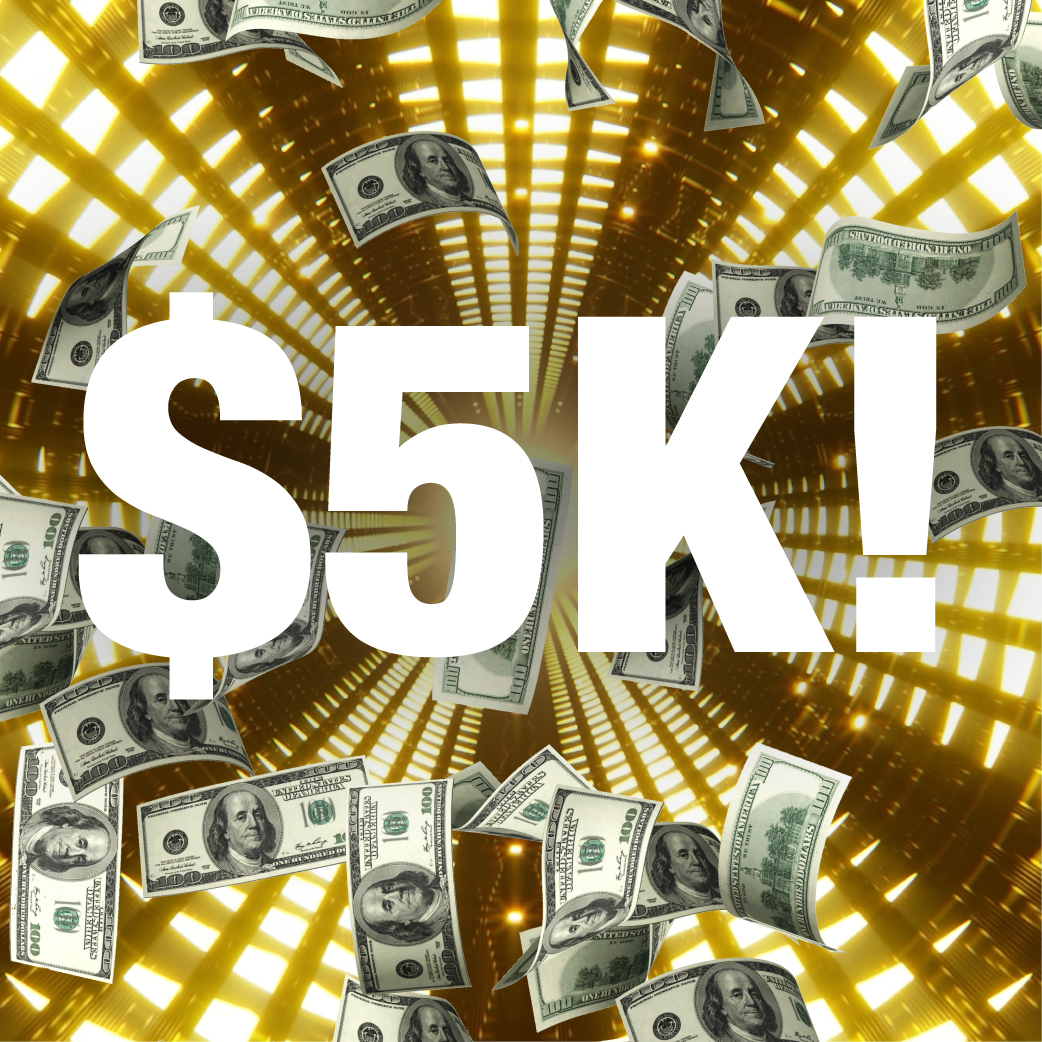 $5K Flash Image