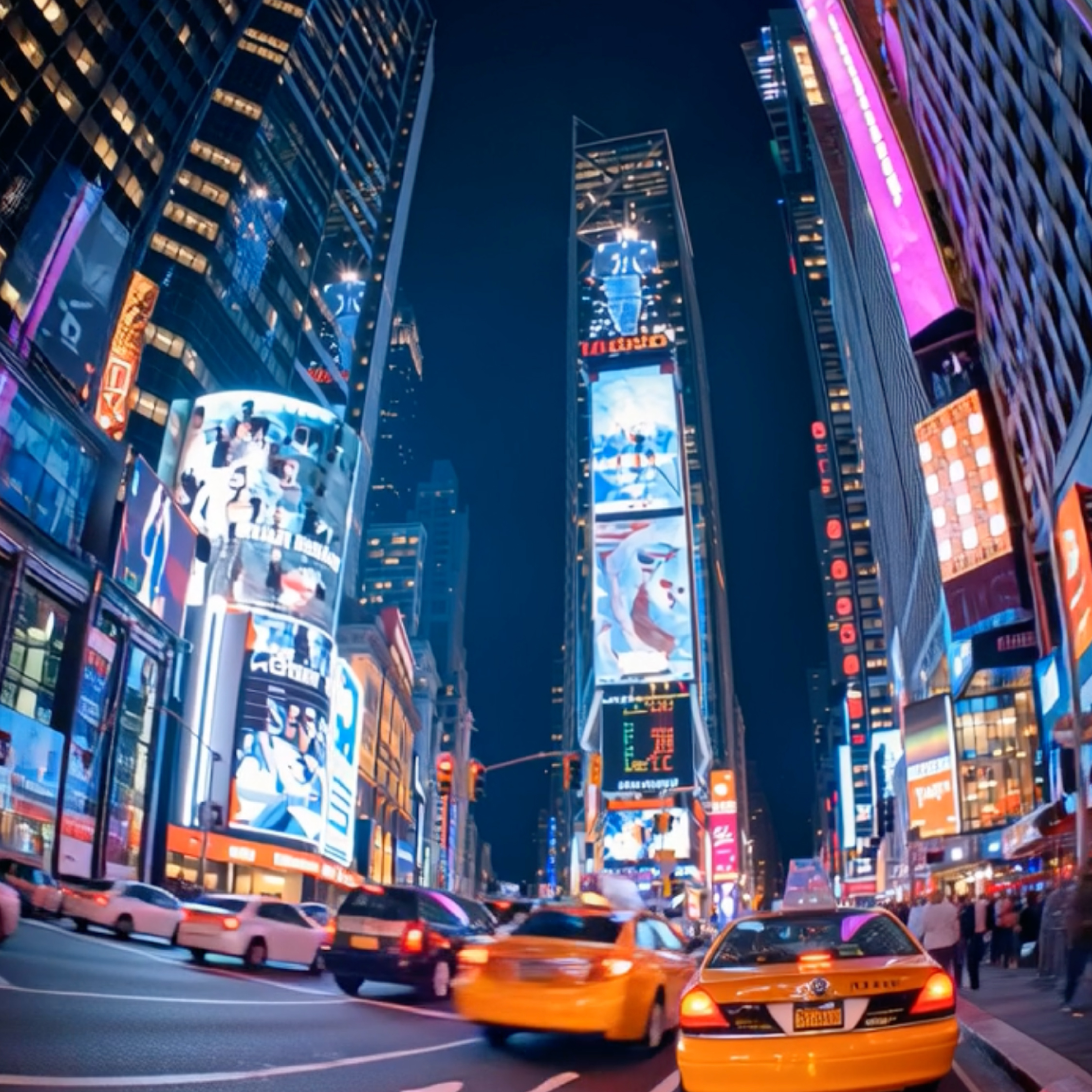 Trip to New York Image