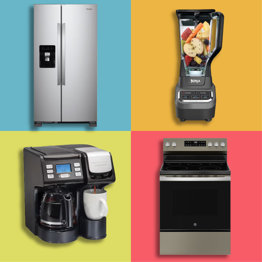 New Appliances Image