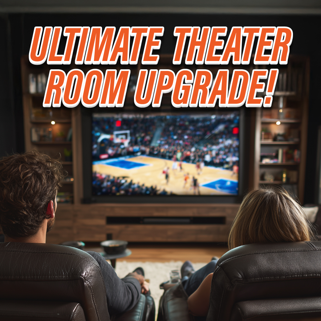 Ultimate Theater Room Image