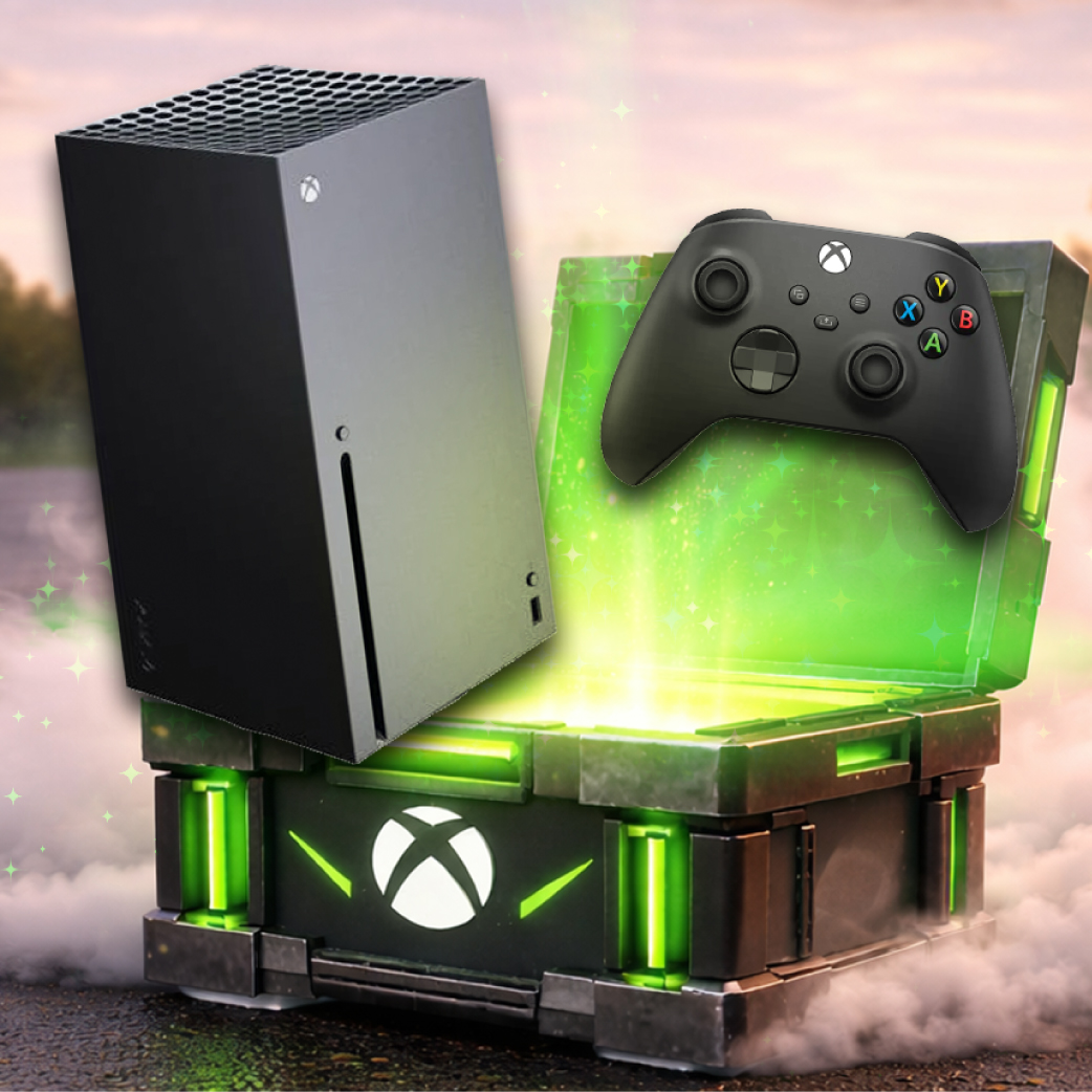 Win an Xbox Series X Image