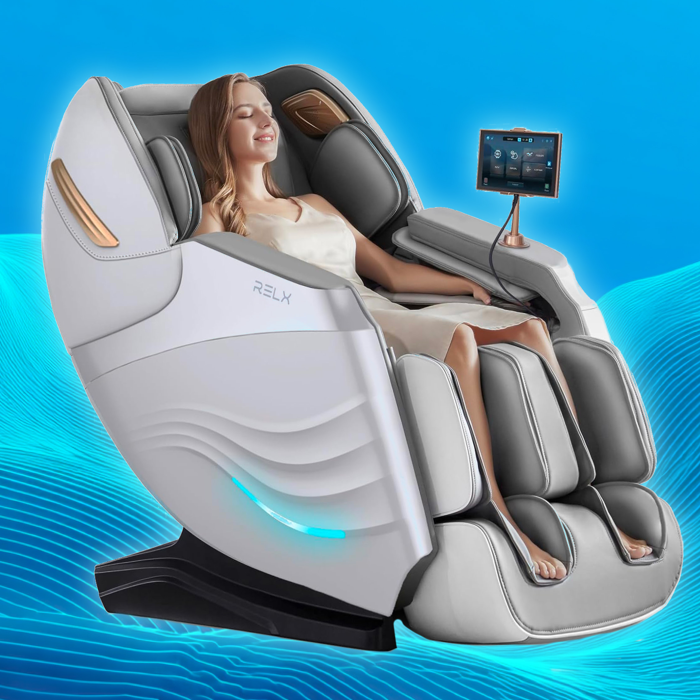 Massage Chair Giveaway Image