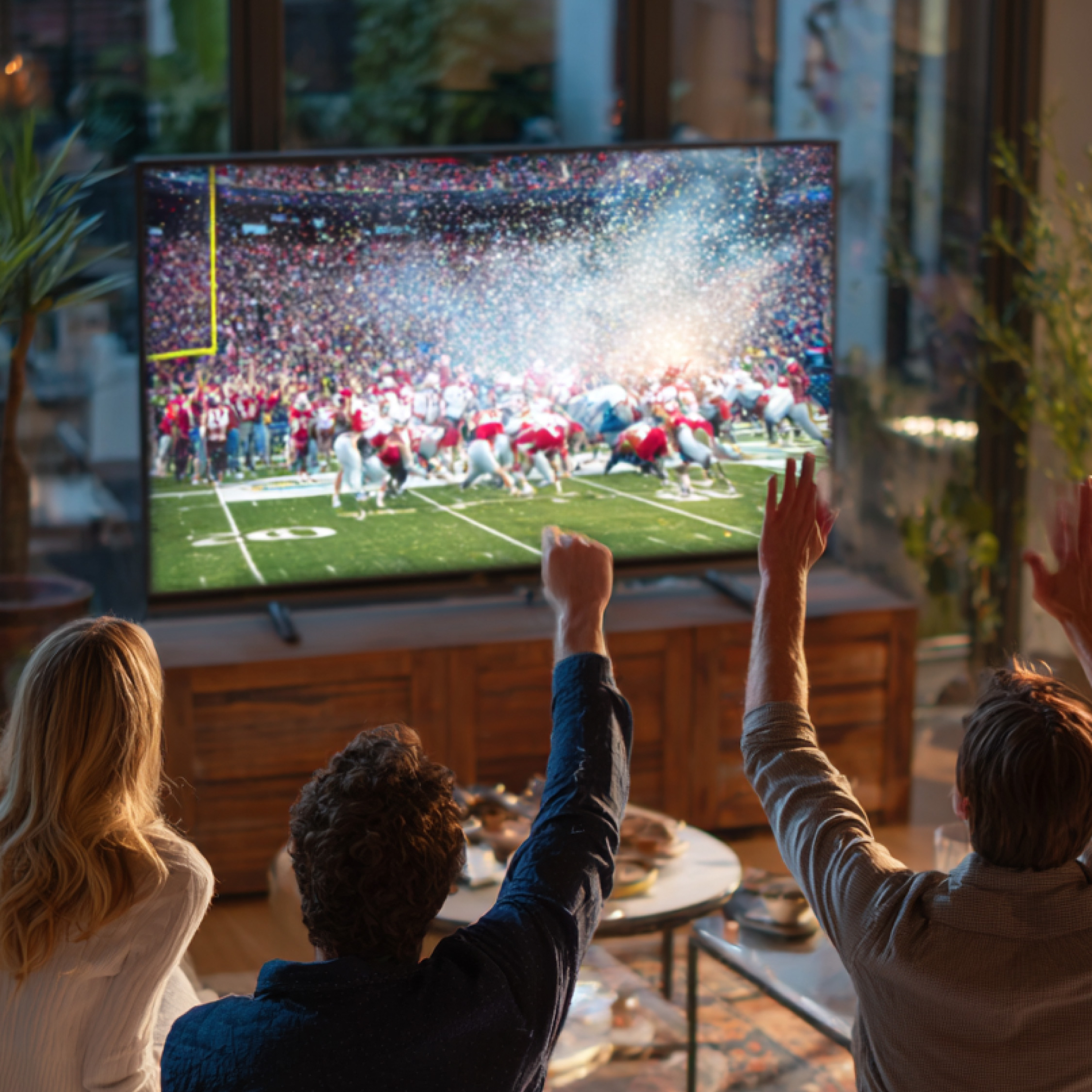 Football Watch Party Bundle Image