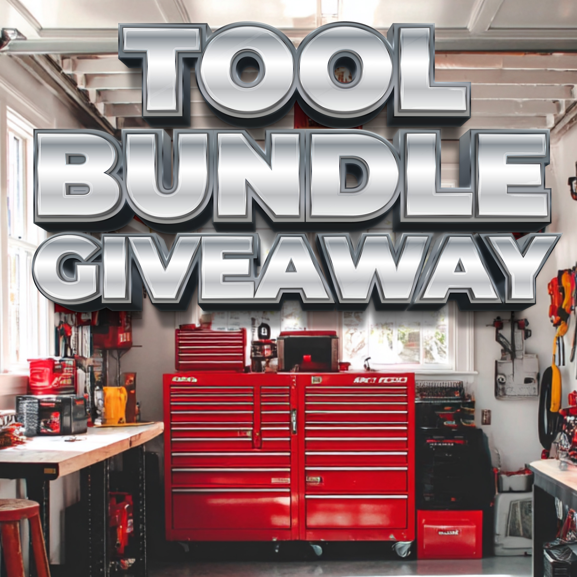 Tool Bundle Giveaway Image