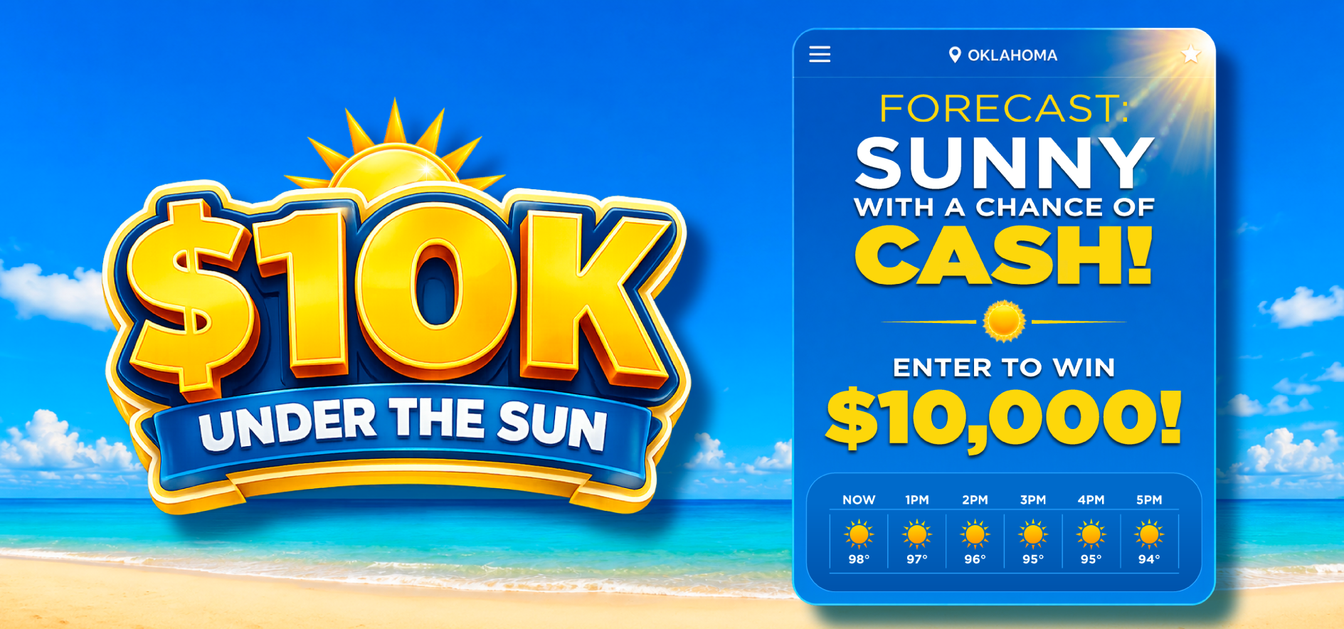 10k under the sun