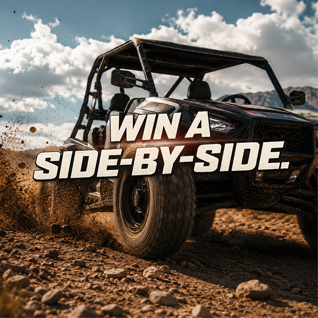 Win a Side-by-Side Image