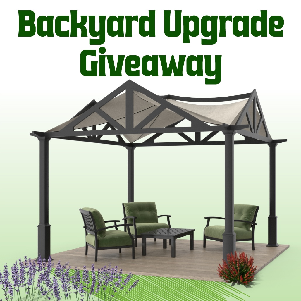 Backyard Upgrade Image