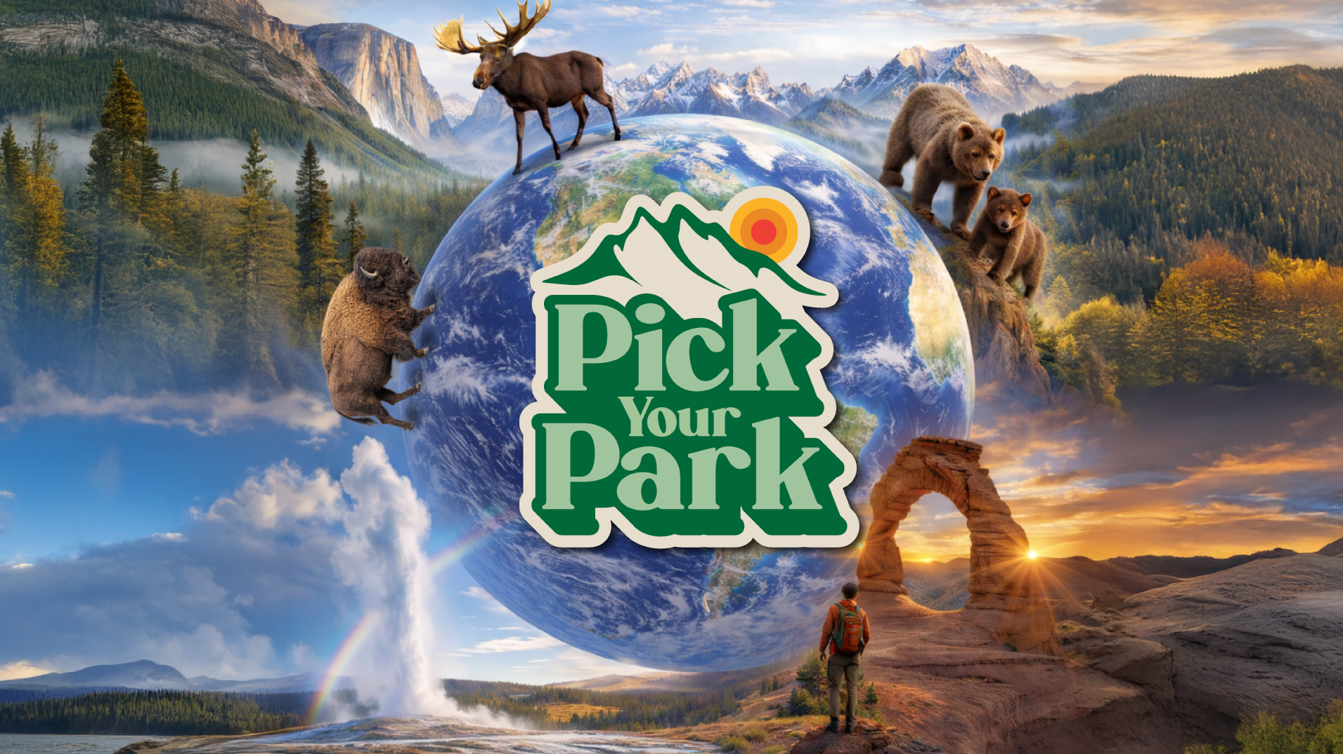 pick your park