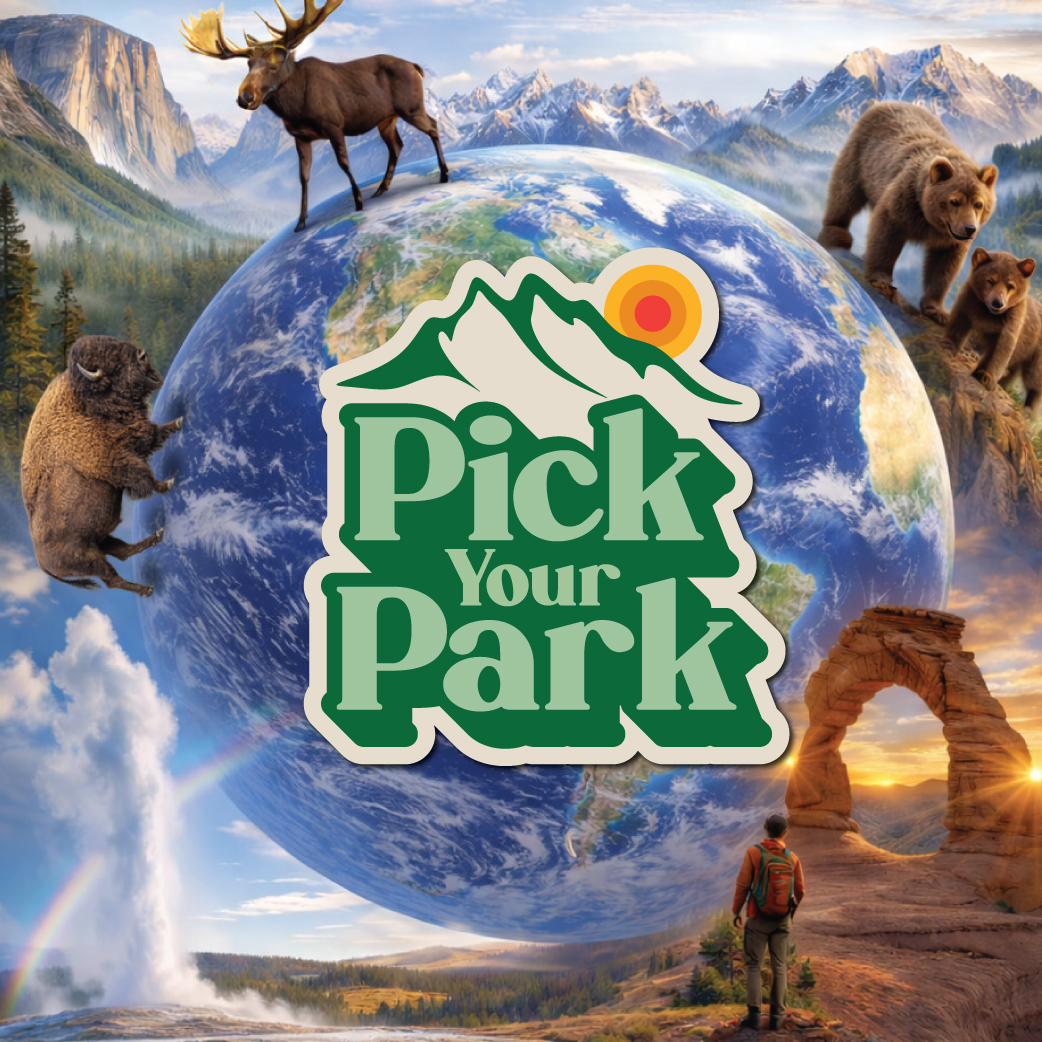 Pick Your Park Image