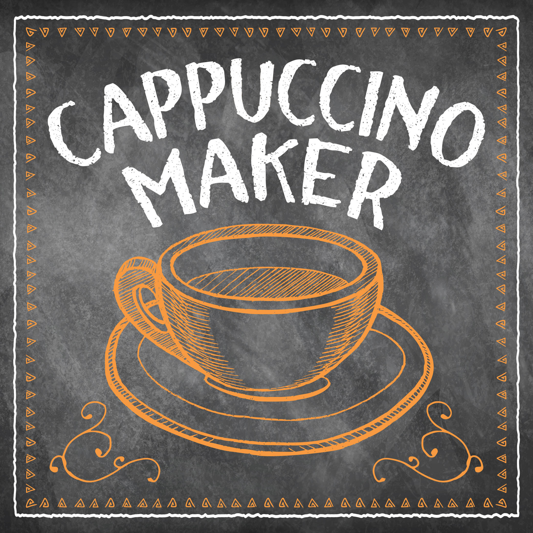 Cappuccino Maker Image