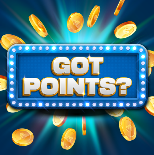 Got Points? Image
