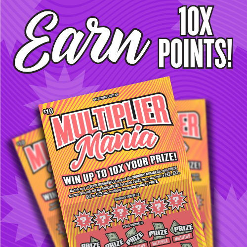 Earn 10X Points Image