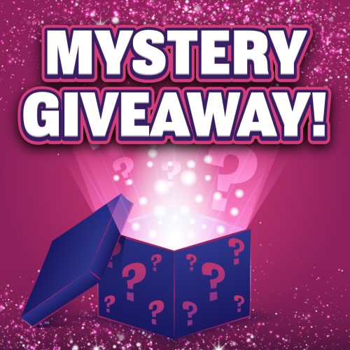 Mystery Giveaway Image