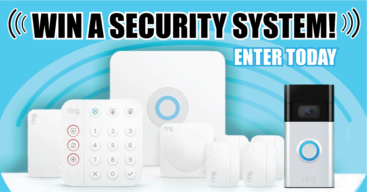 Security system hero image