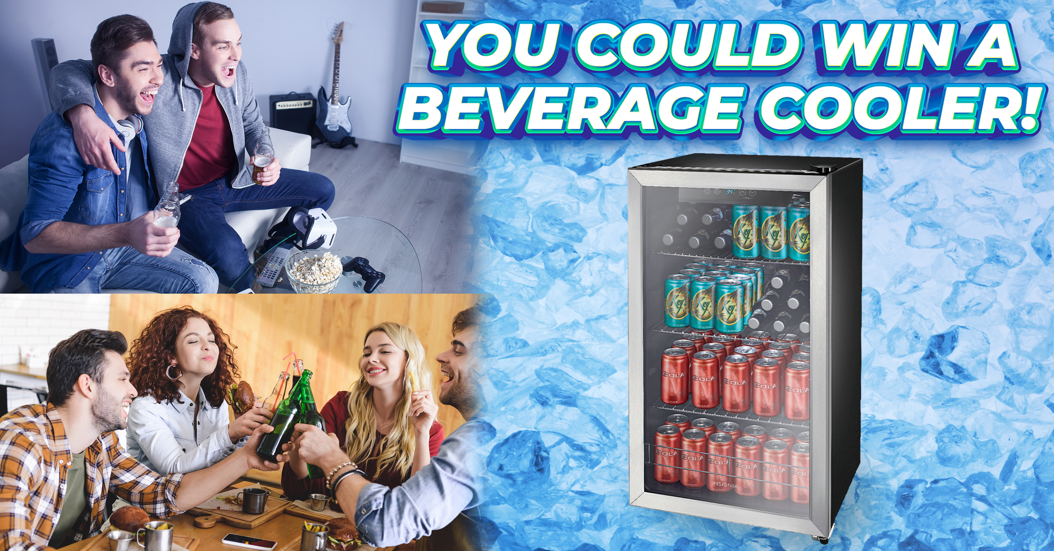 Beverage Cooler