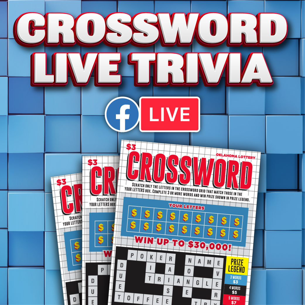 Crossword Live Trivia Image