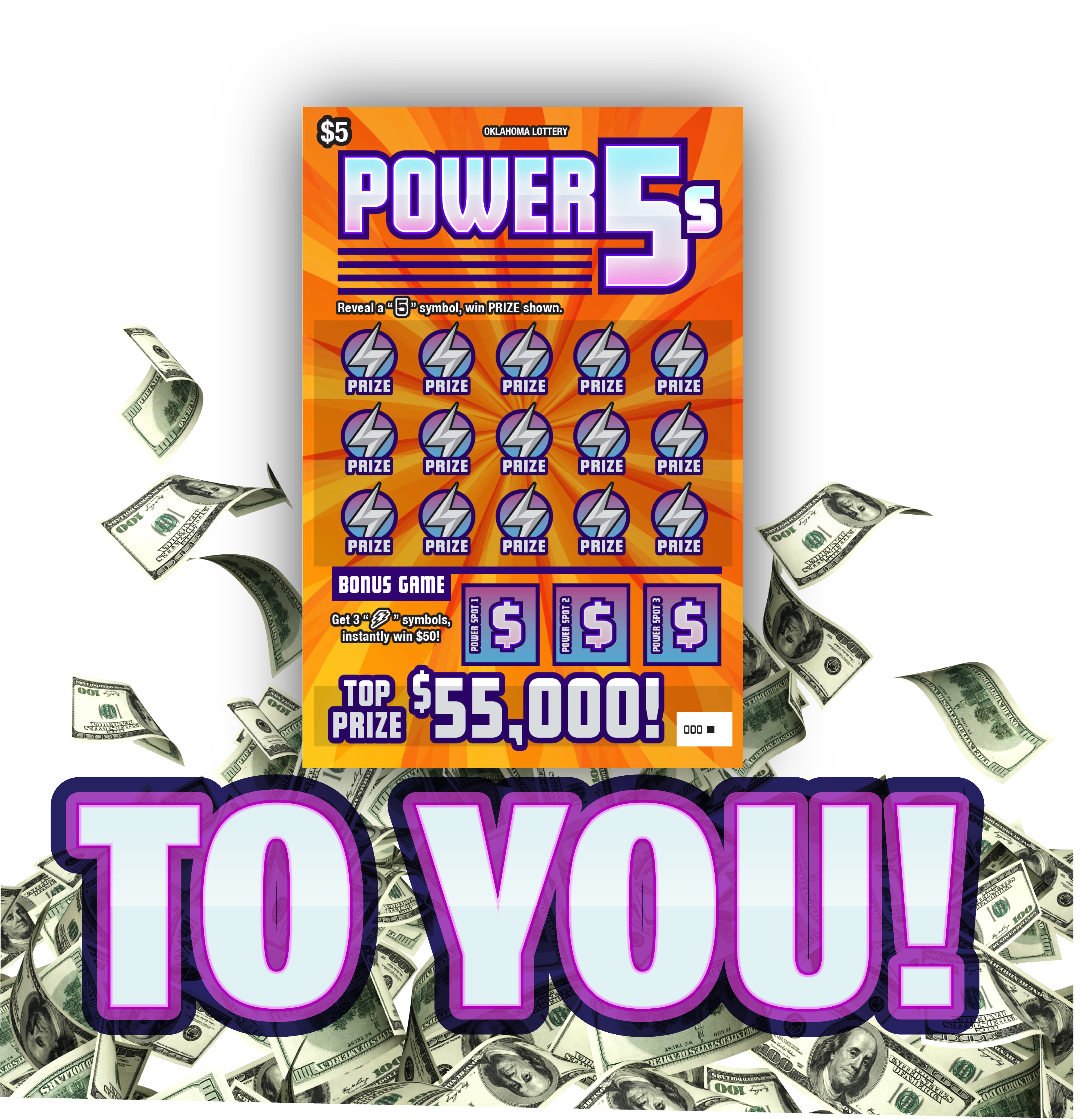 QUICKTICKET  Oklahoma Lottery