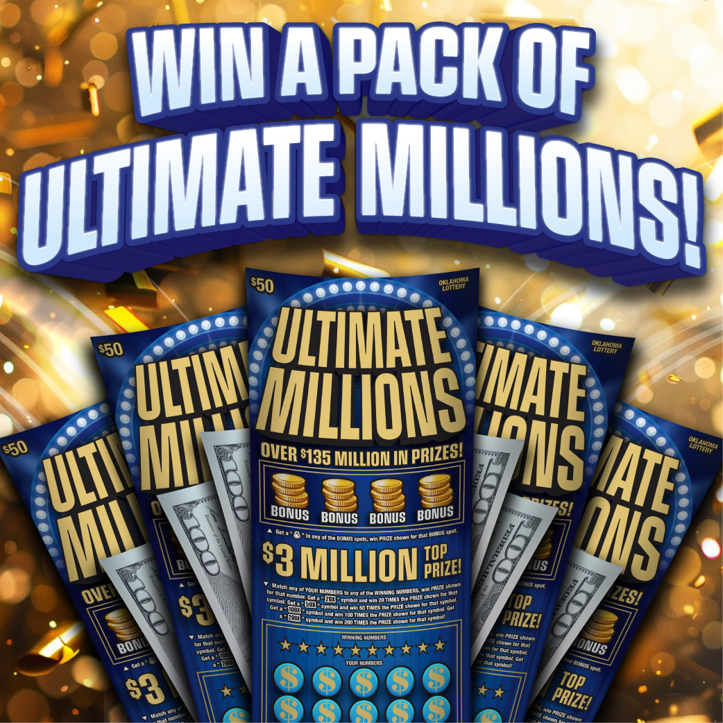 Ultimate Millions Giveaway! Image