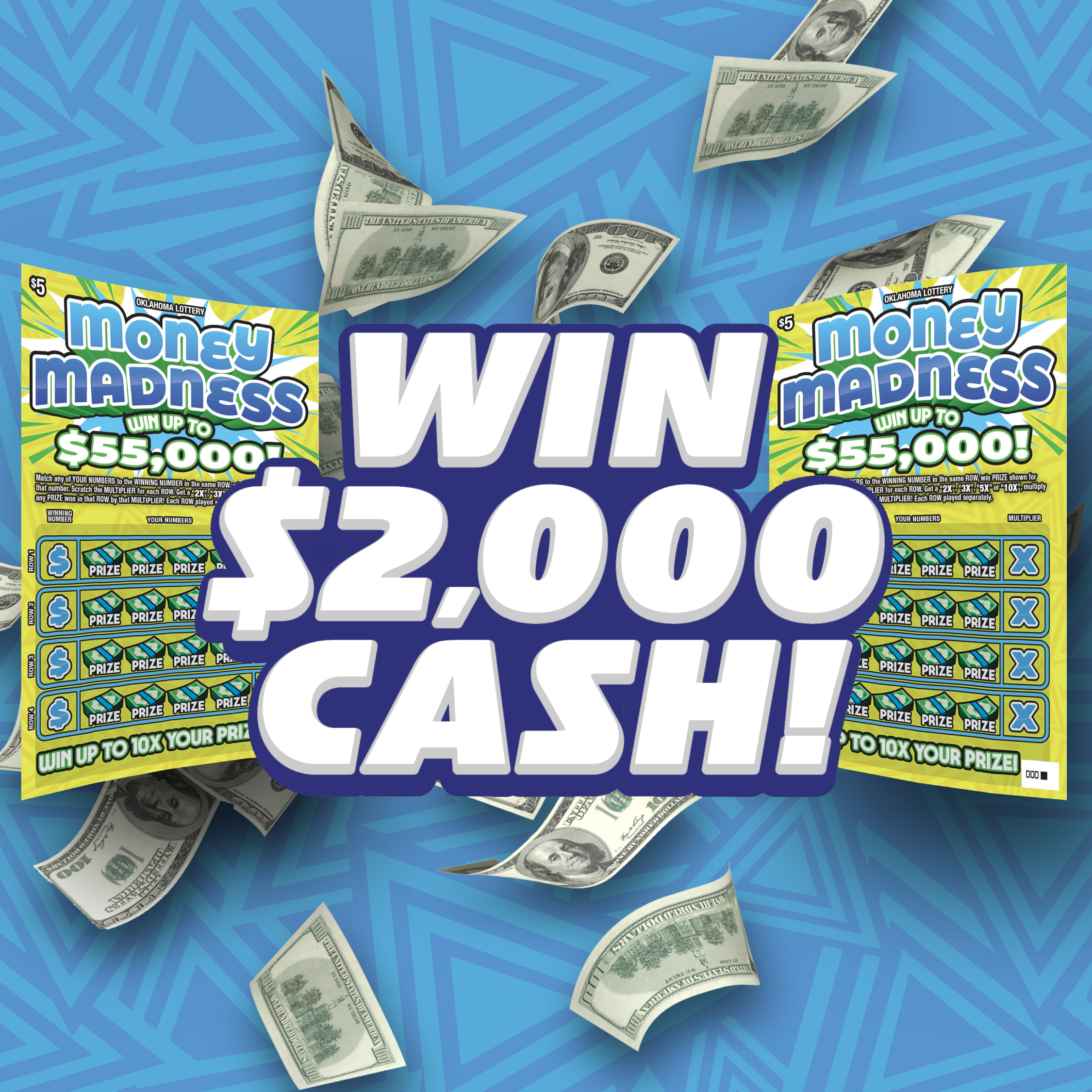 Win $2,000! Image