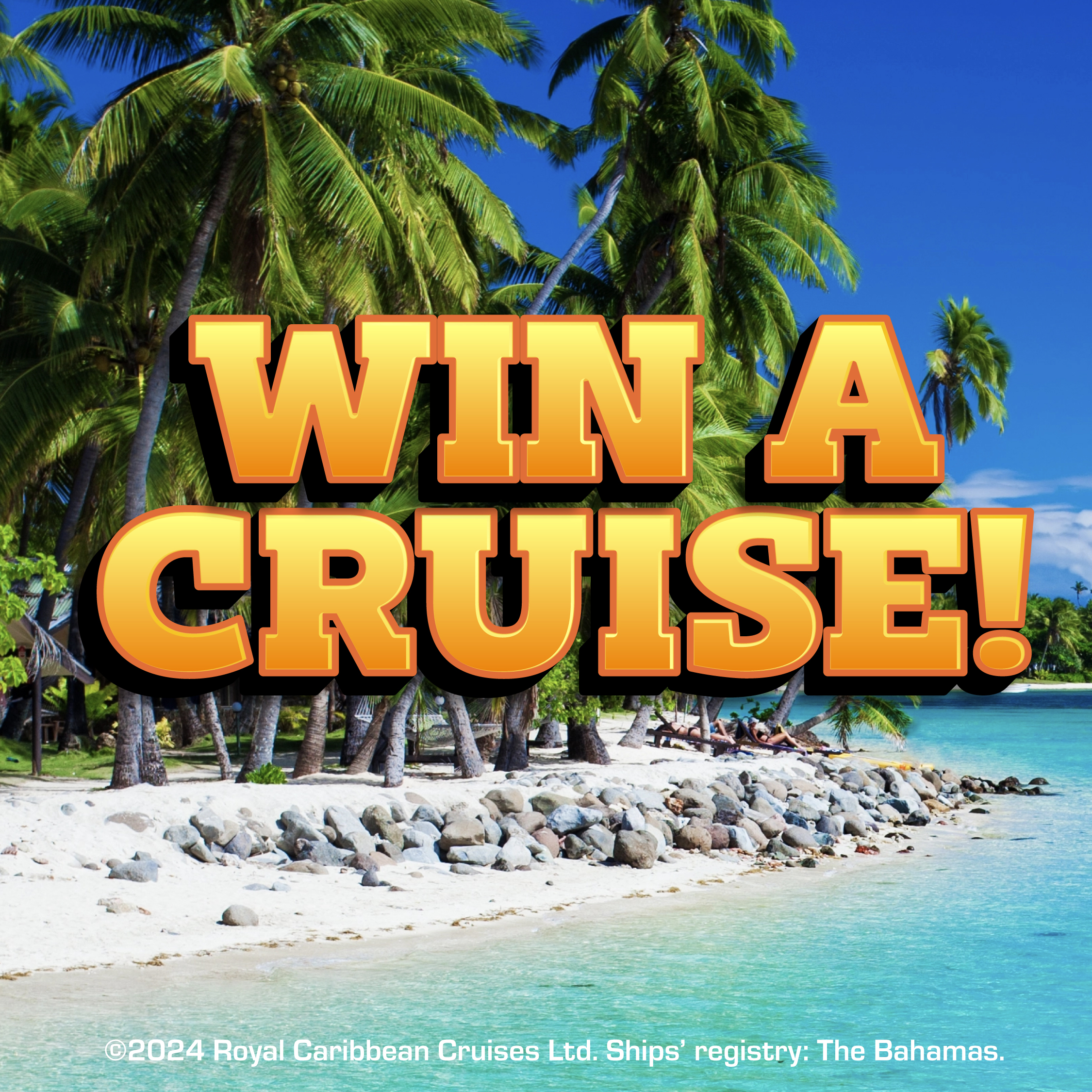 Cruise Giveaway! Image