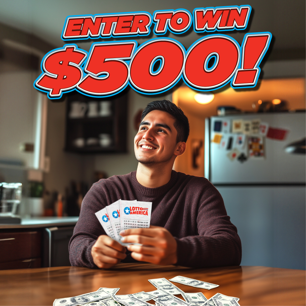 Win $500! Image