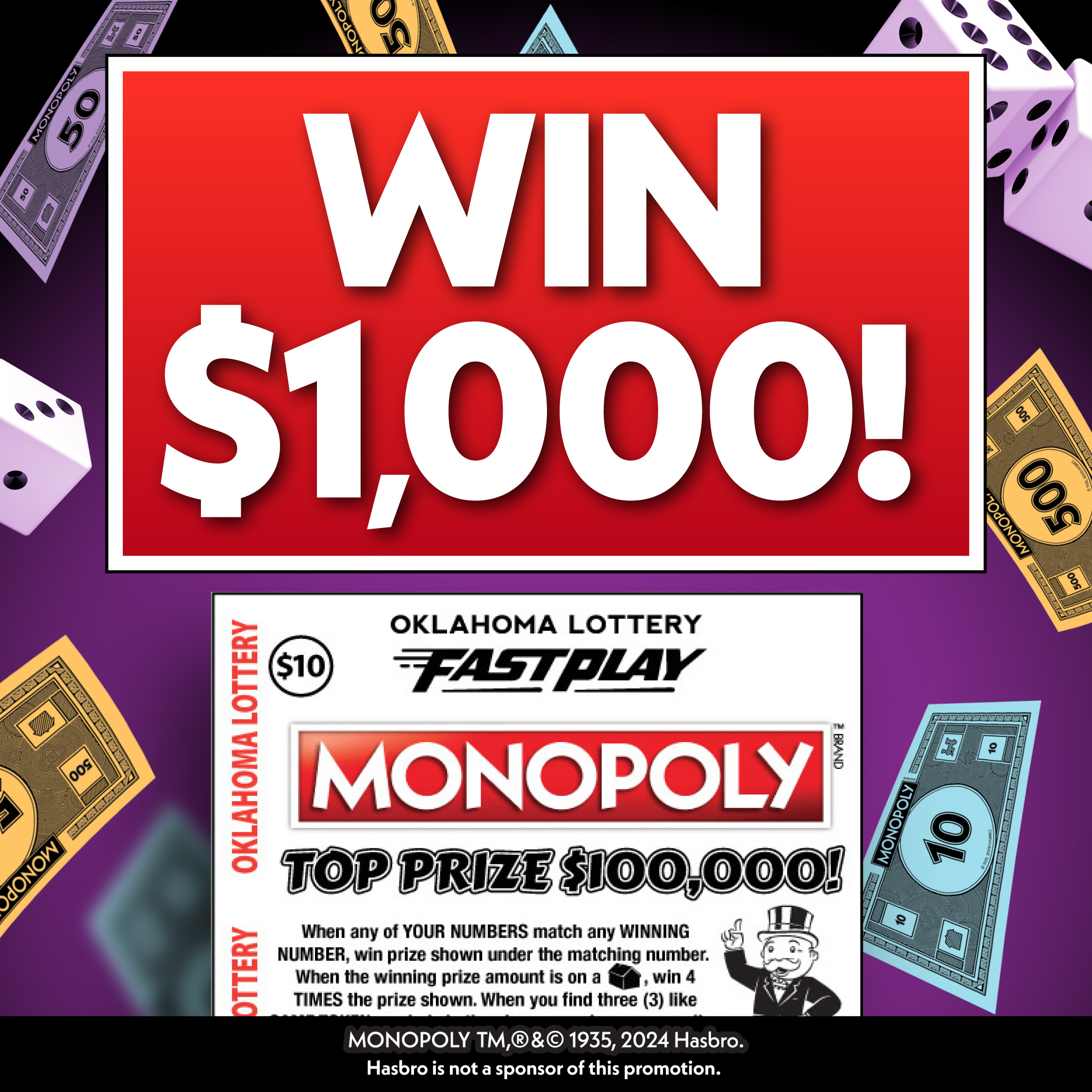 Win $1,000! Image