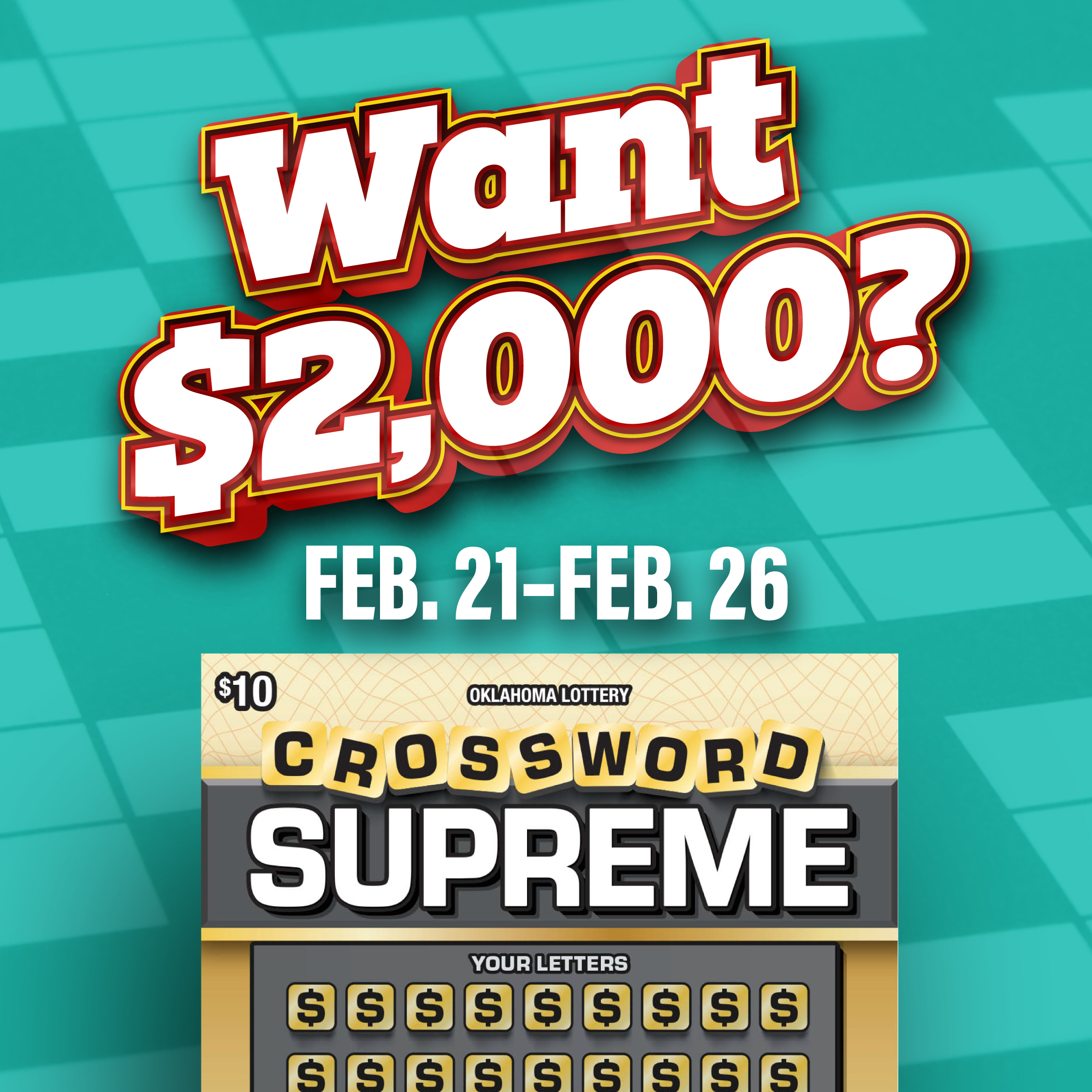 Want $2,000! Image