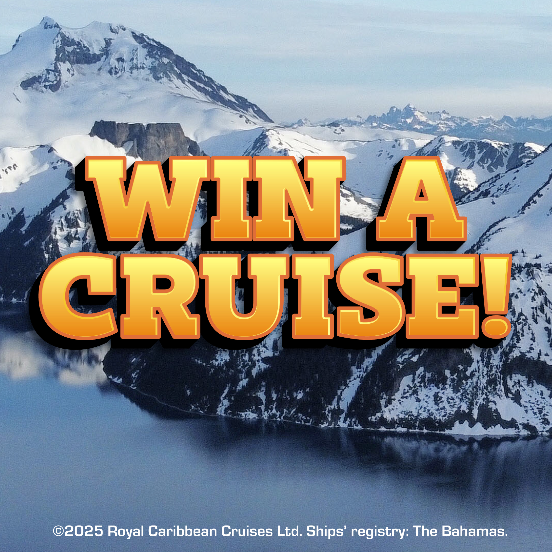 Cruise Giveaway! Image