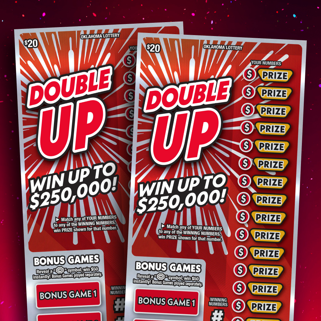 Double Up Pack Giveaway Image