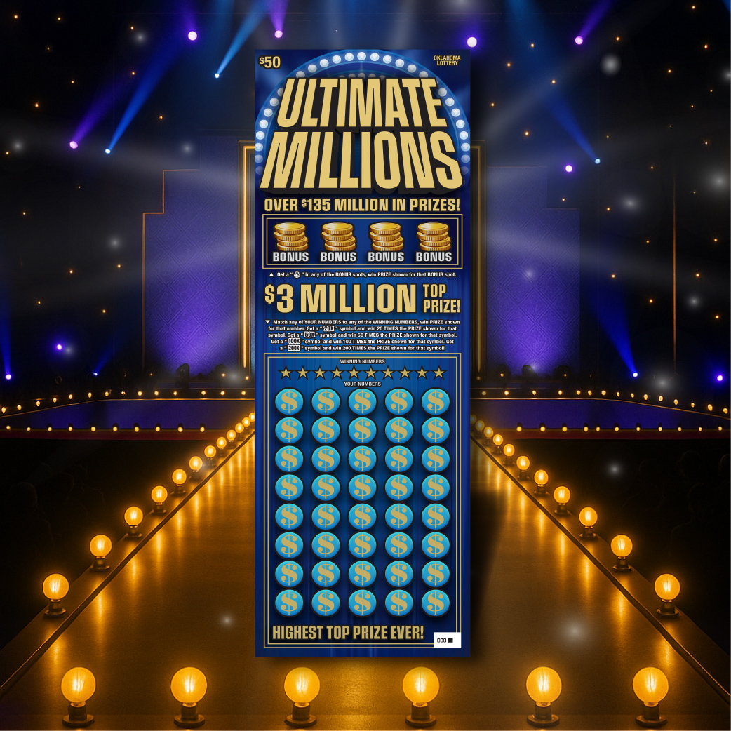 Ultimate Millions Image