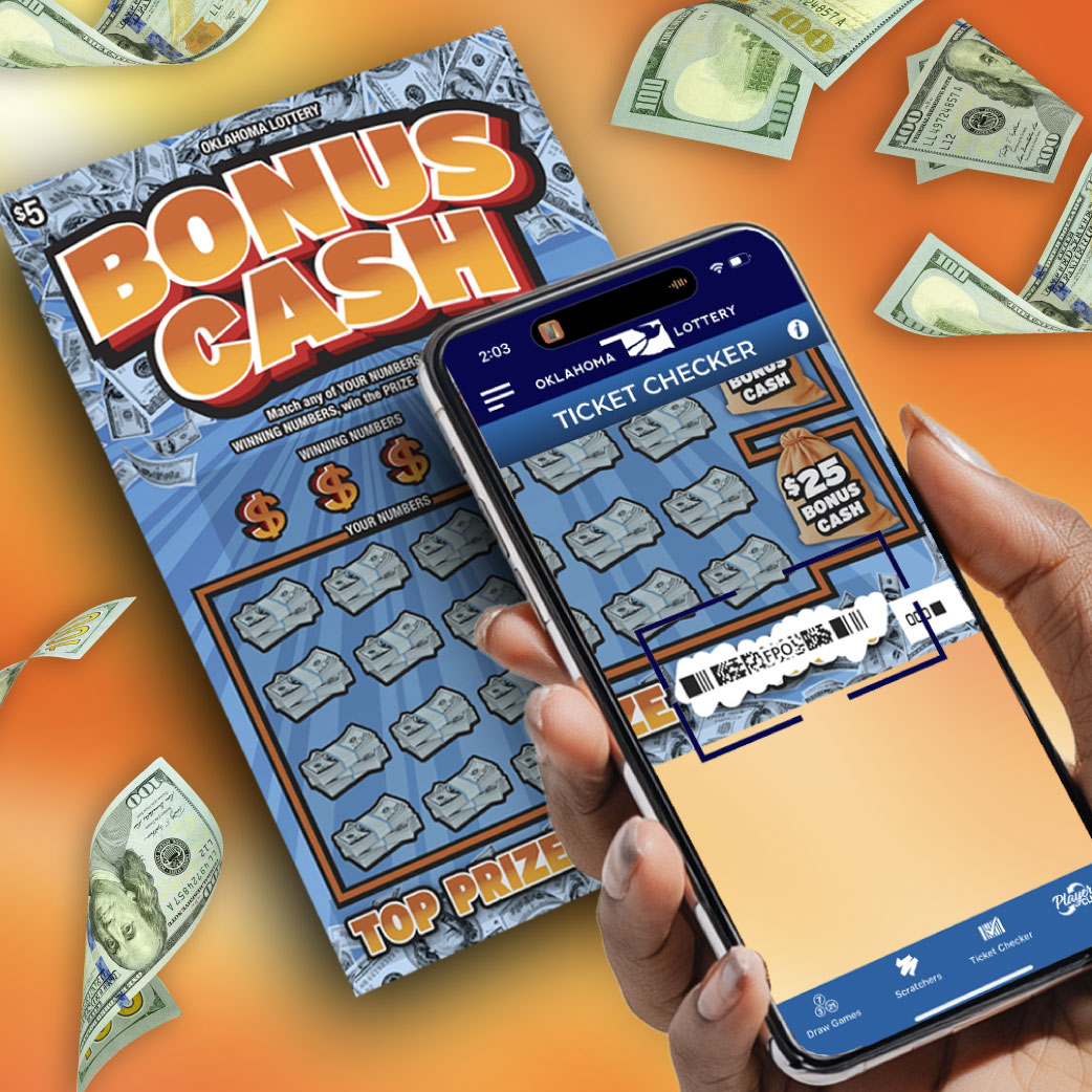 Bonus Cash Blast Giveaway Image