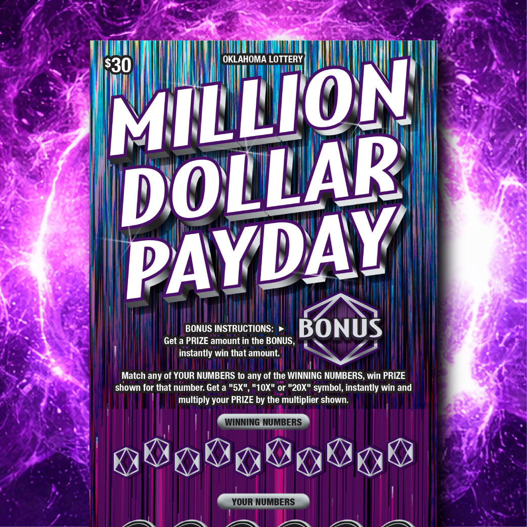 Million Dollar Payday Bonus Image