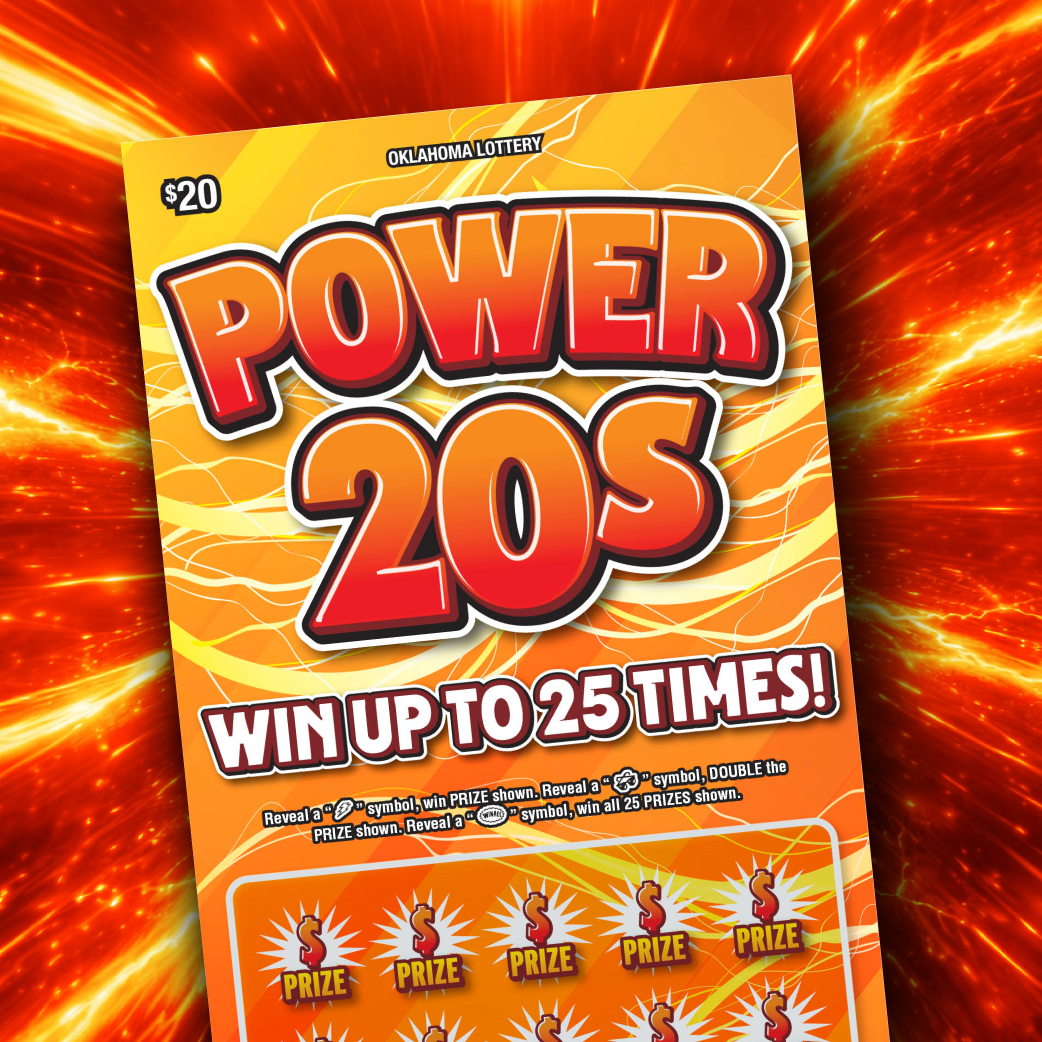 Power 20s $10k Giveaway Image